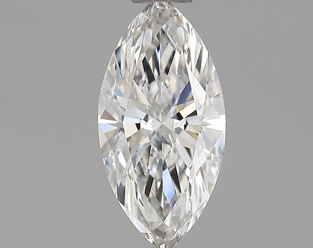 0.88 Carat Marquise Shaped Ideal Cut VS1 IGI Certified Lab Grown Diamond