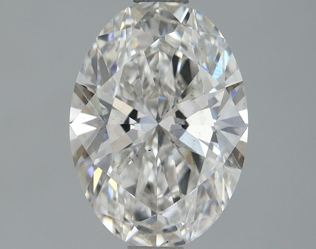 1.46 Carat Oval Shaped Ideal Cut VS2 IGI Certified Lab Grown Diamond