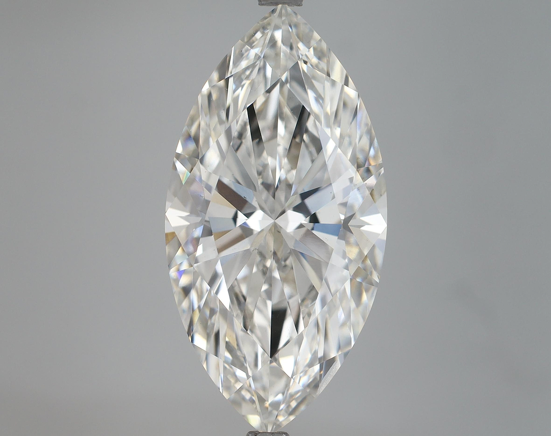 7.1 Carat Marquise Shaped Ideal Cut VS2 IGI Certified Lab Grown Diamond