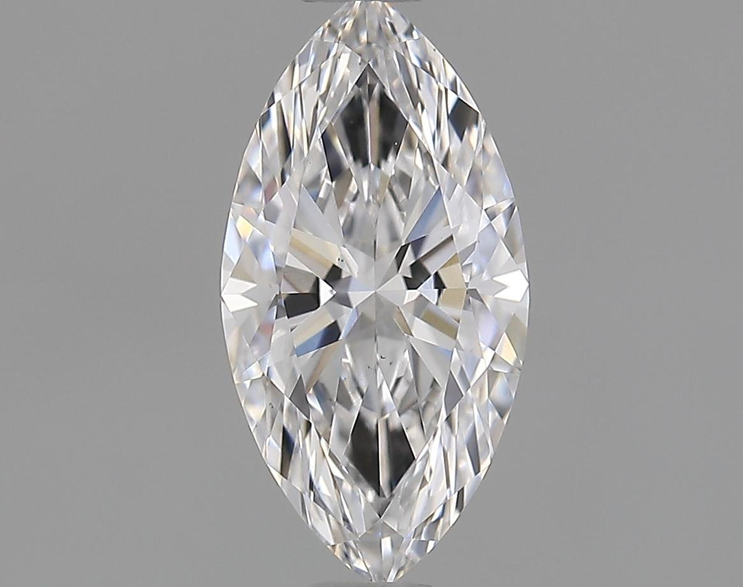 0.92 Carat Marquise Shaped Ideal Cut VS2 IGI Certified Lab Grown Diamond