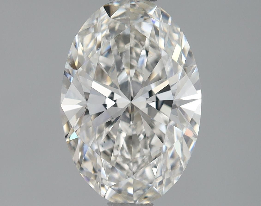 1.41 Carat Oval Shaped Ideal Cut VS1 IGI Certified Lab Grown Diamond