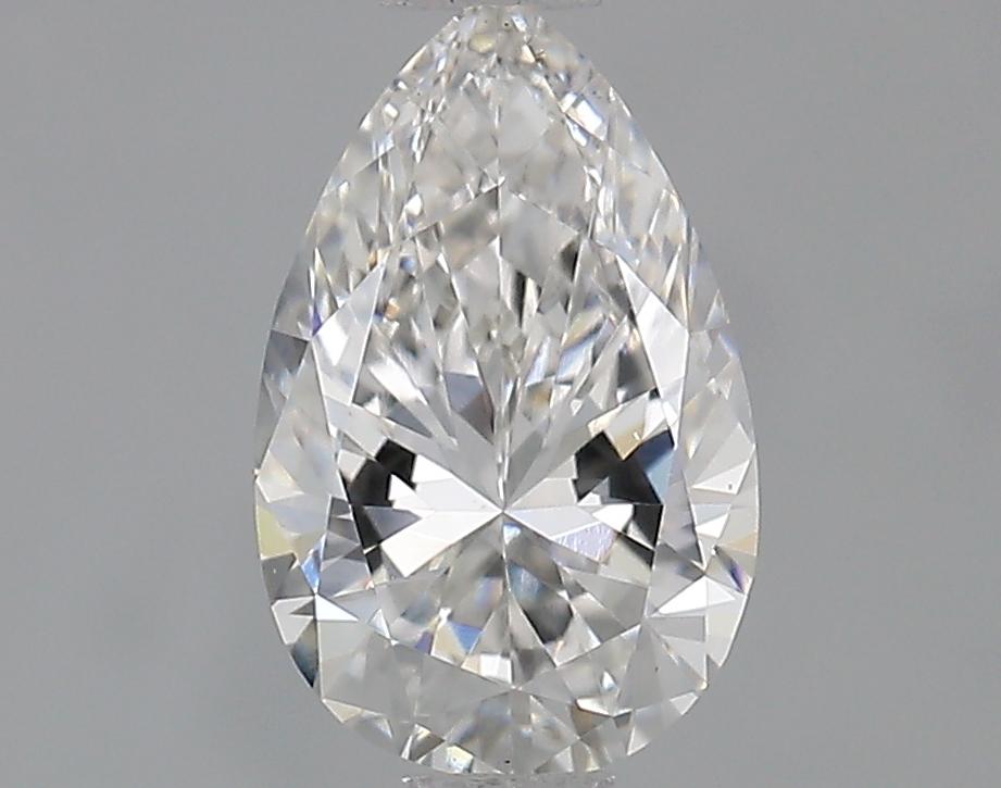 0.87 Carat Pear Shaped Very Good Cut VS1 IGI Certified Lab Grown Diamond