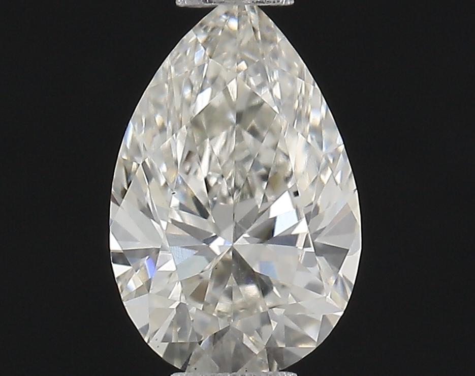 0.71 Carat Pear Shaped Very Good Cut VS1 IGI Certified Lab Grown Diamond
