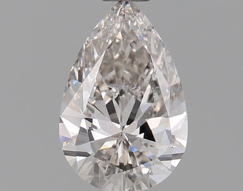 0.71 Carat Pear Shaped Very Good Cut VS2 IGI Certified Lab Grown Diamond