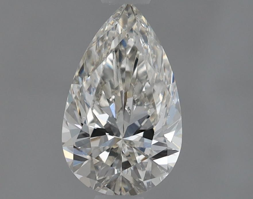 0.71 Carat Pear Shaped Very Good Cut VS2 IGI Certified Lab Grown Diamond