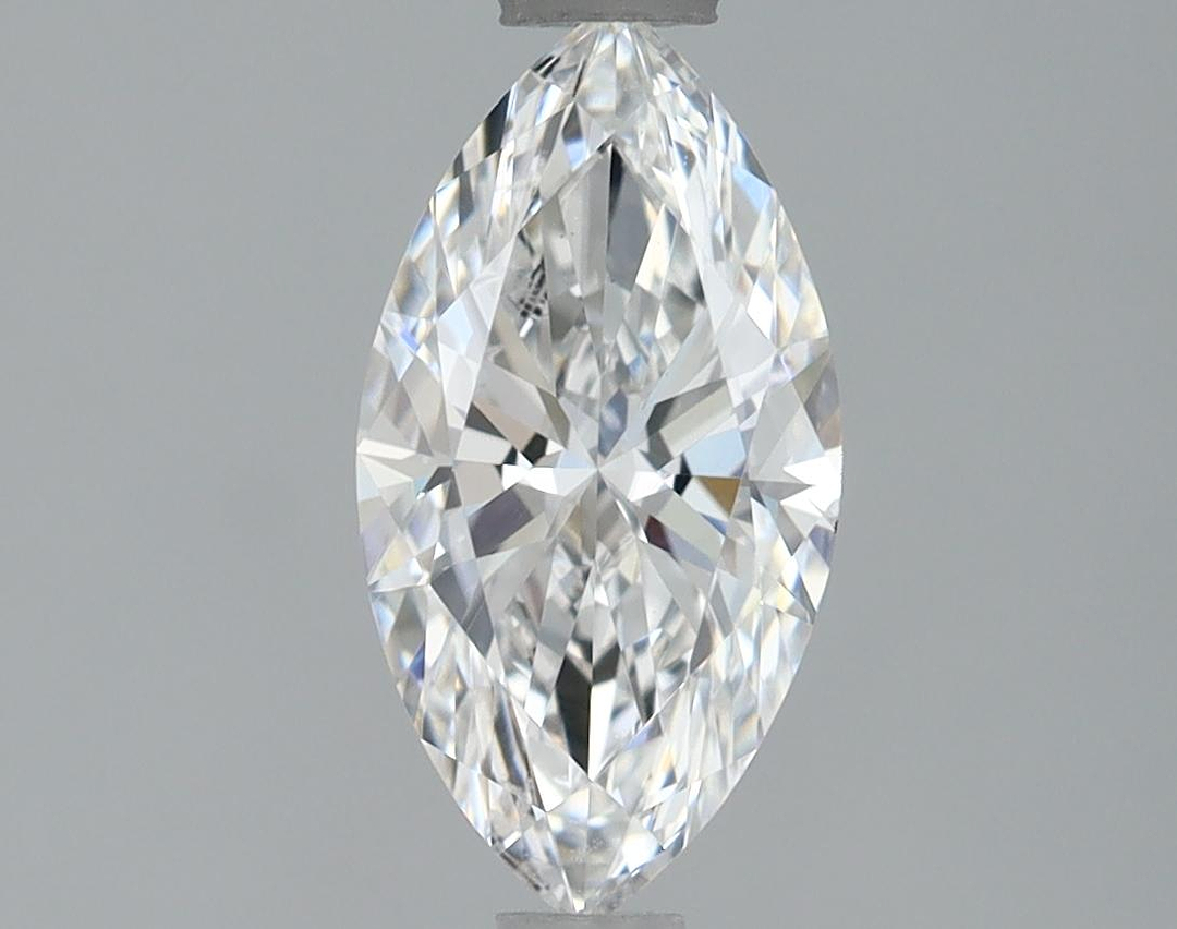 0.93 Carat Marquise Shaped Ideal Cut VS2 IGI Certified Lab Grown Diamond