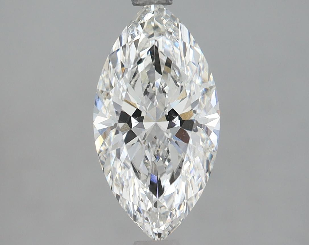 1.53 Carat Marquise Shaped Ideal Cut VS1 IGI Certified Lab Grown Diamond