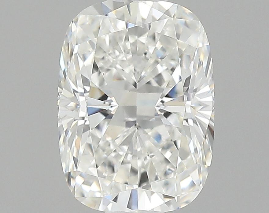 0.72 Carat Elongated Cushion Shaped Excellent Cut VVS2 IGI Certified Lab Grown Diamond