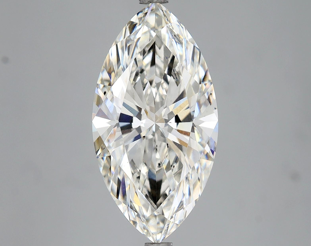 4.71 Carat Marquise Shaped Ideal Cut VS2 IGI Certified Lab Grown Diamond