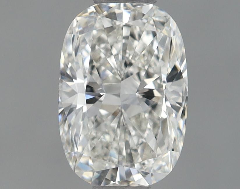 0.7 Carat Elongated Cushion Shaped Excellent Cut VS1 IGI Certified Lab Grown Diamond
