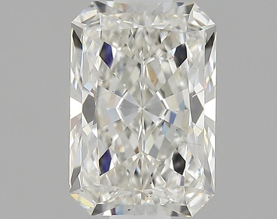 0.87 Carat Radiant Shaped Ideal Cut VS1 IGI Certified Lab Grown Diamond