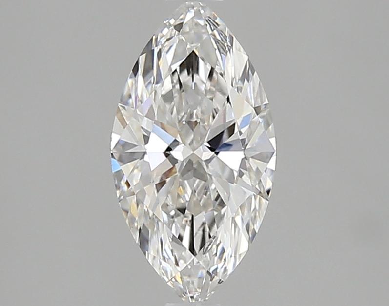 0.93 Carat Marquise Shaped Excellent Cut VS1 IGI Certified Lab Grown Diamond