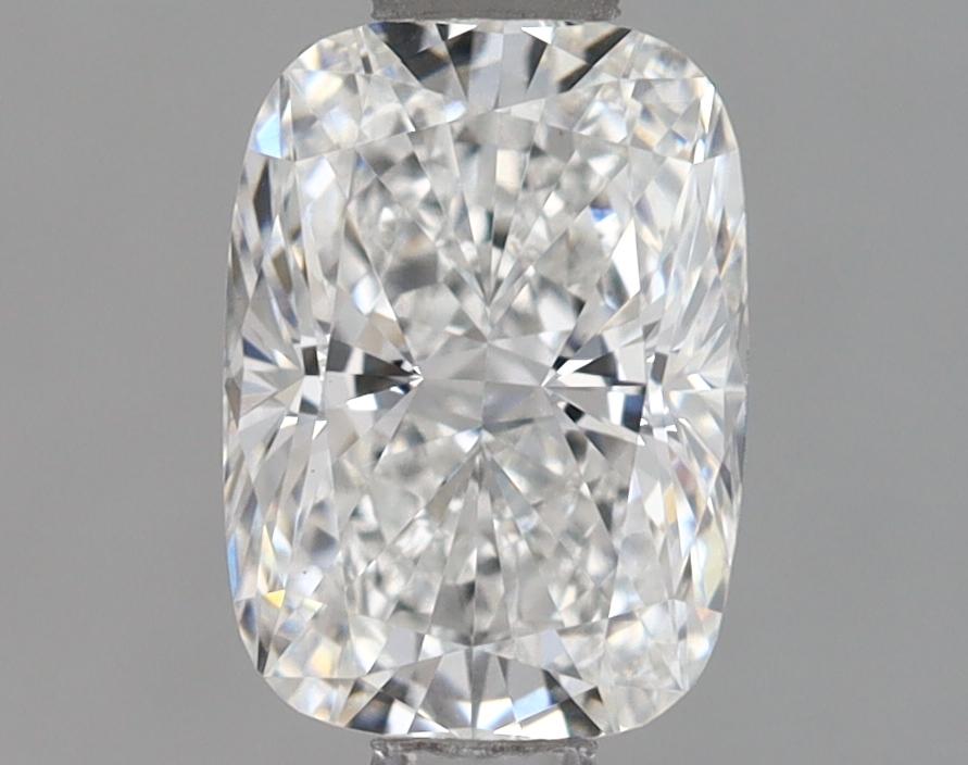 0.94 Carat Elongated Cushion Shaped Excellent Cut VVS2 IGI Certified Lab Grown Diamond