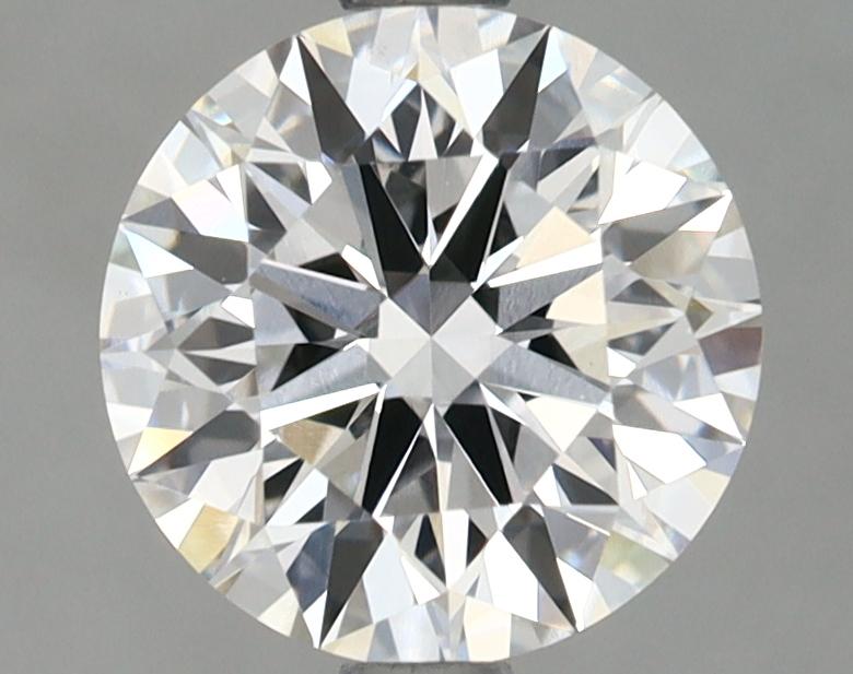 2.11 Carat Round Shaped Ideal Cut VS1 IGI Certified Lab Grown Diamond