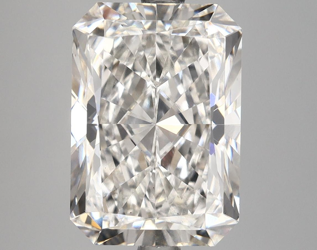 5.06 Carat Radiant Shaped Ideal Cut VS1 IGI Certified Lab Grown Diamond