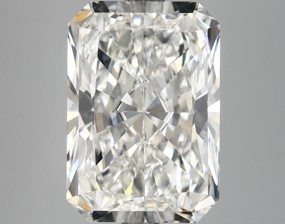 4.84 Carat Radiant Shaped Ideal Cut VS1 IGI Certified Lab Grown Diamond