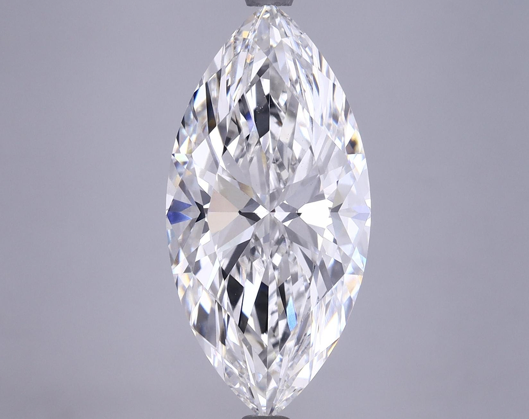 4.92 Carat Marquise Shaped Ideal Cut VS1 IGI Certified Lab Grown Diamond