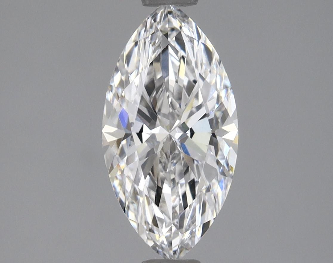 1.01 Carat Marquise Shaped Ideal Cut VVS2 IGI Certified Lab Grown Diamond