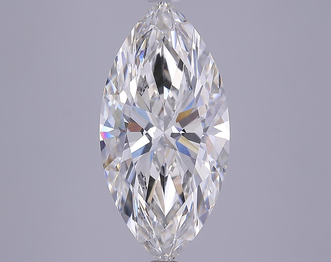 5.23 Carat Marquise Shaped Ideal Cut VS1 IGI Certified Lab Grown Diamond