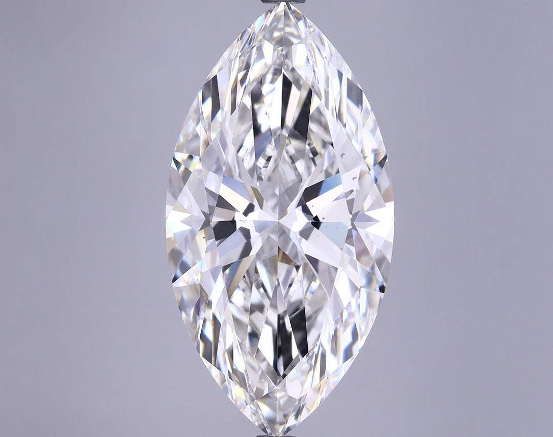 8.51 Carat Marquise Shaped Ideal Cut VS1 IGI Certified Lab Grown Diamond