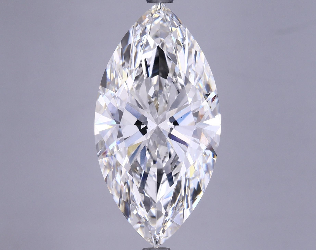 7.11 Carat Marquise Shaped Ideal Cut VS2 IGI Certified Lab Grown Diamond