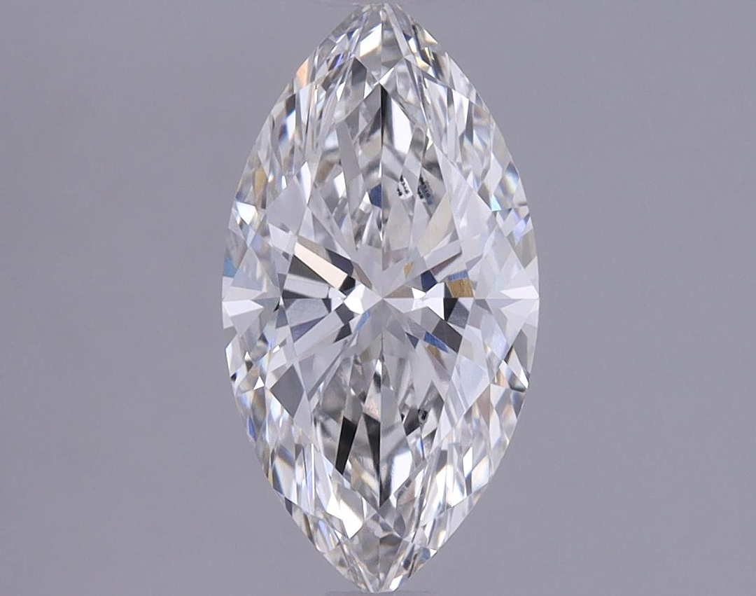 1.21 Carat Marquise Shaped Ideal Cut VS1 IGI Certified Lab Grown Diamond
