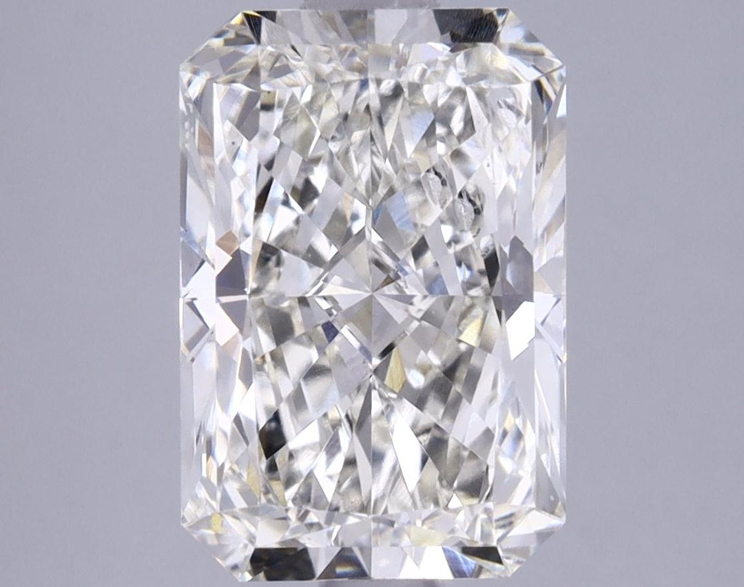 2.33 Carat Radiant Shaped Ideal Cut VS1 IGI Certified Lab Grown Diamond