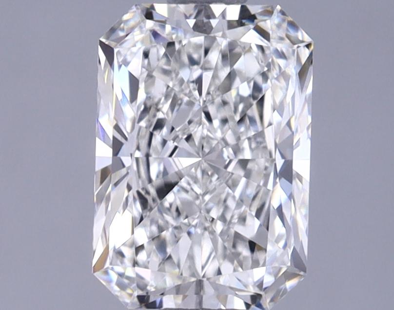 1.35 Carat Radiant Shaped Ideal Cut VS1 IGI Certified Lab Grown Diamond