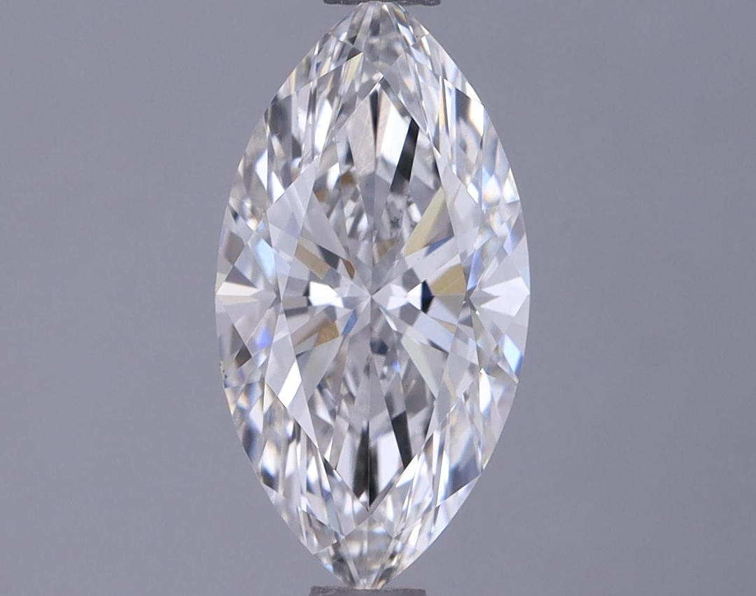 1.41 Carat Marquise Shaped Ideal Cut VS2 IGI Certified Lab Grown Diamond