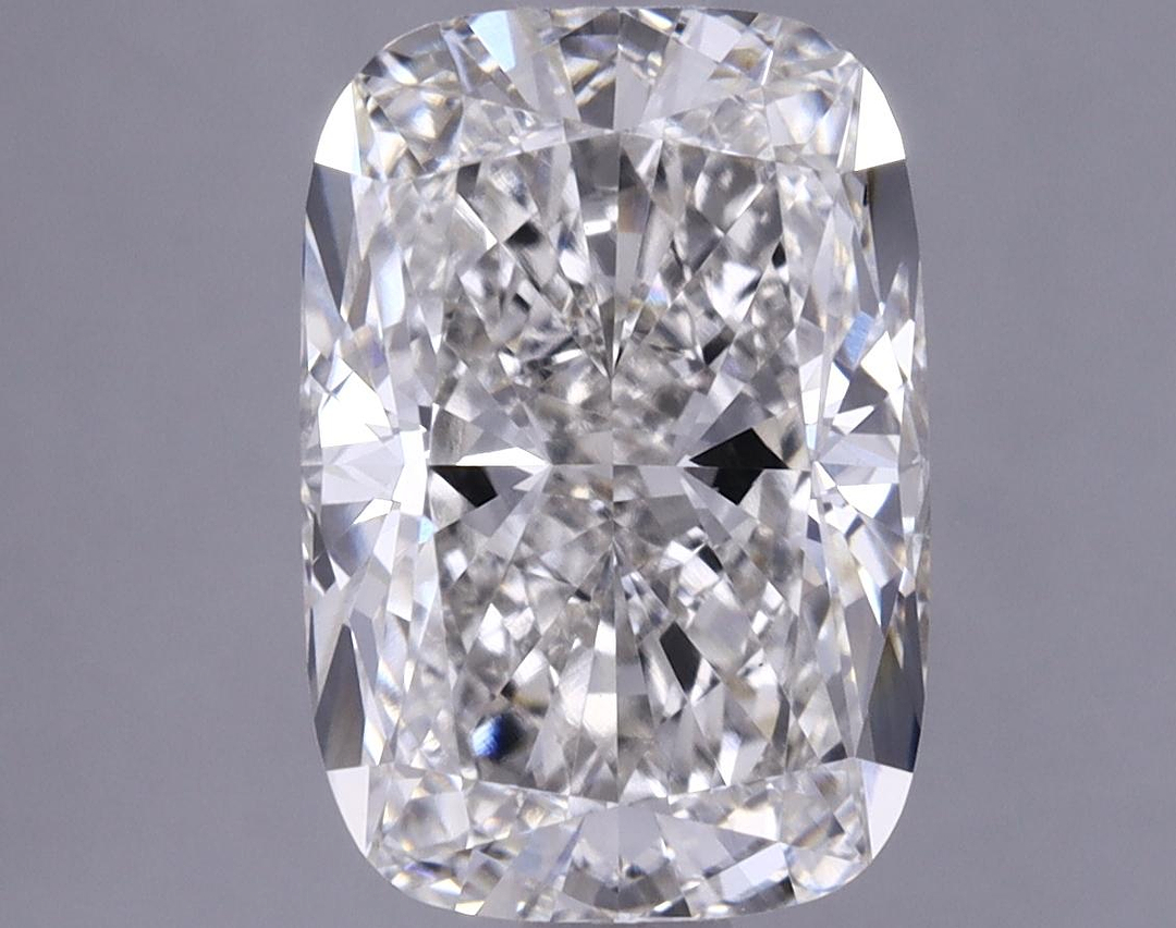 2.14 Carat Elongated Cushion Shaped Excellent Cut VS1 IGI Certified Lab Grown Diamond