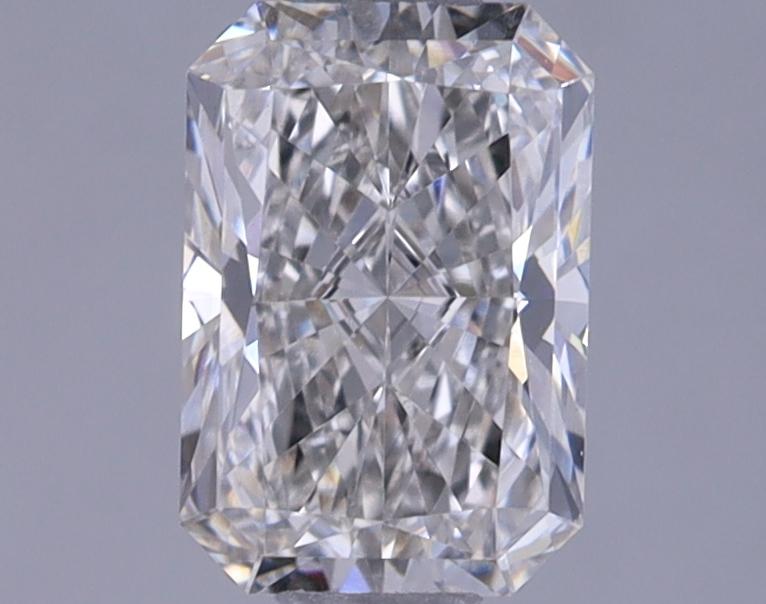 0.85 Carat Radiant Shaped Ideal Cut VS1 IGI Certified Lab Grown Diamond