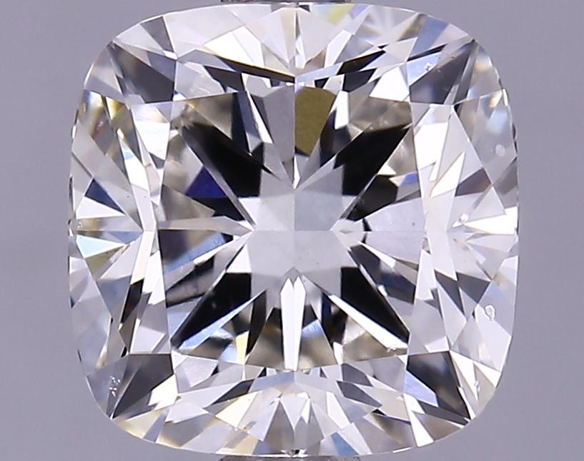 1.89 Carat Cushion Shaped Ideal Cut VVS2 IGI Certified Lab Grown Diamond