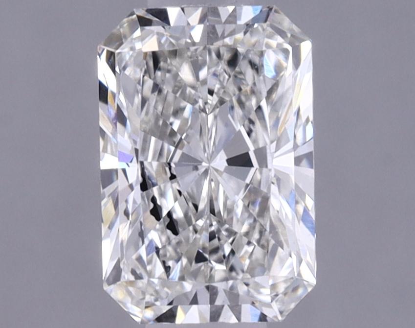 0.71 Carat Radiant Shaped Ideal Cut VS2 IGI Certified Lab Grown Diamond