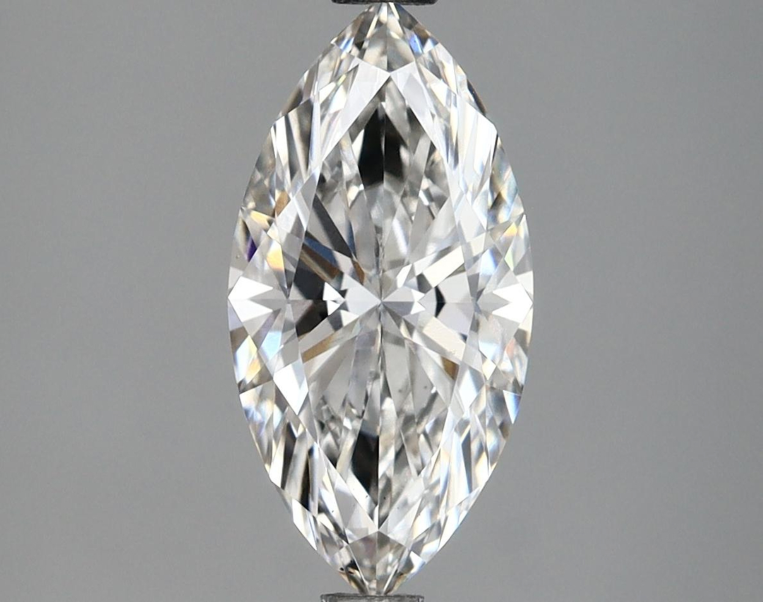 1.51 Carat Marquise Shaped Ideal Cut VS1 IGI Certified Lab Grown Diamond