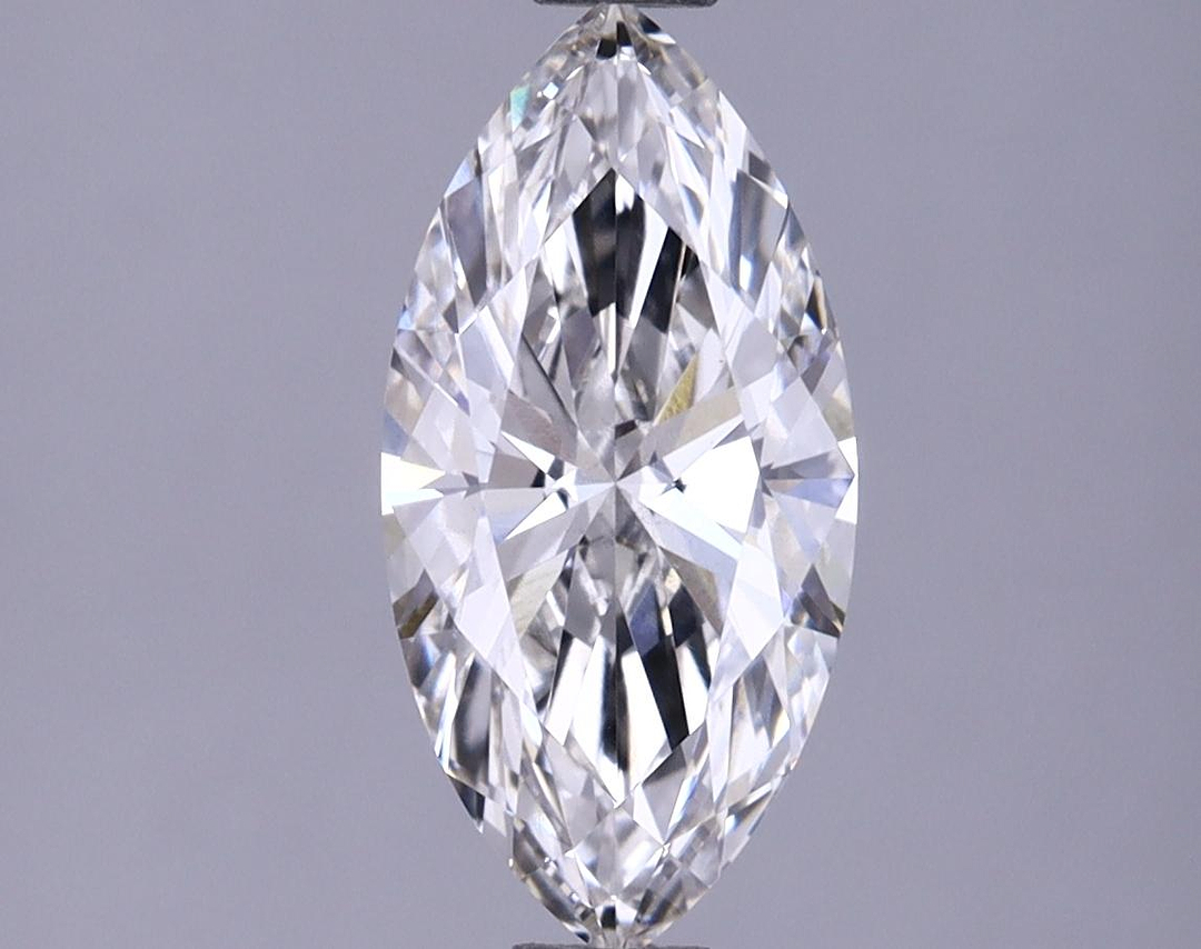 1.13 Carat Marquise Shaped Ideal Cut VS1 IGI Certified Lab Grown Diamond