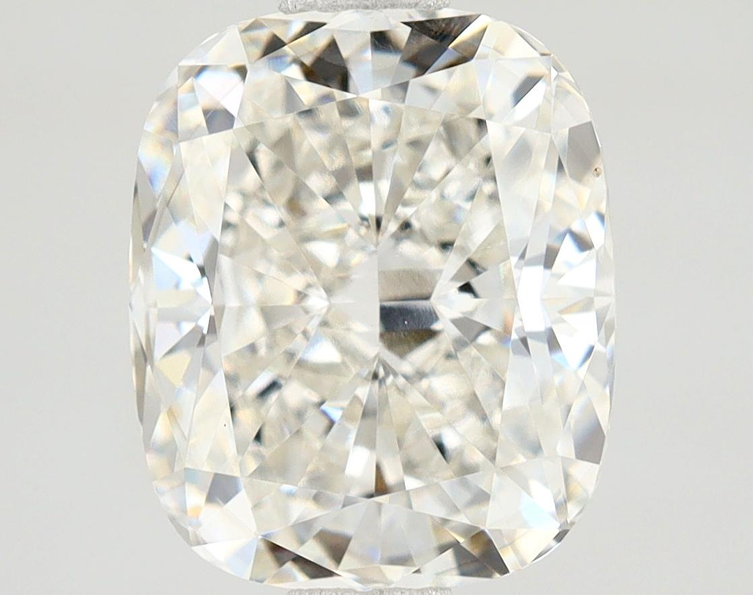2.1 Carat Elongated Cushion Shaped Very Good Cut VS1 GIA Certified Lab Grown Diamond