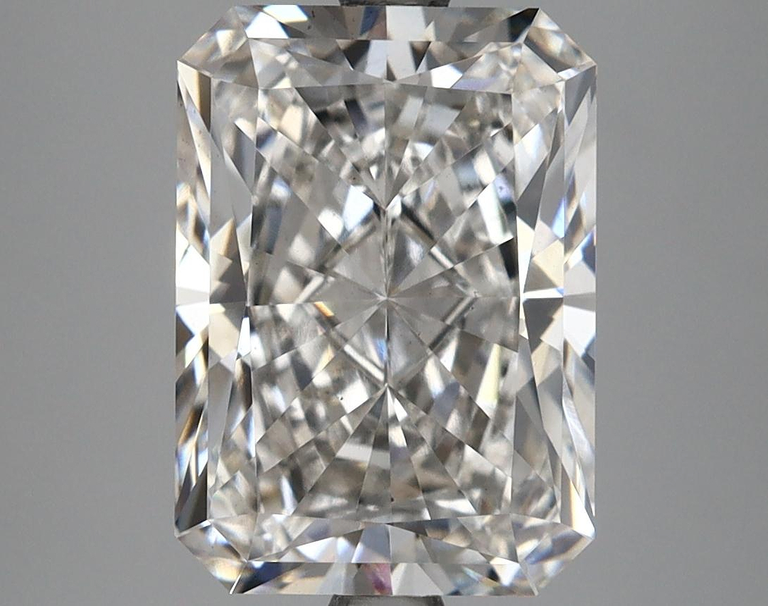 4.51 Carat Radiant Shaped Ideal Cut VS1 IGI Certified Lab Grown Diamond