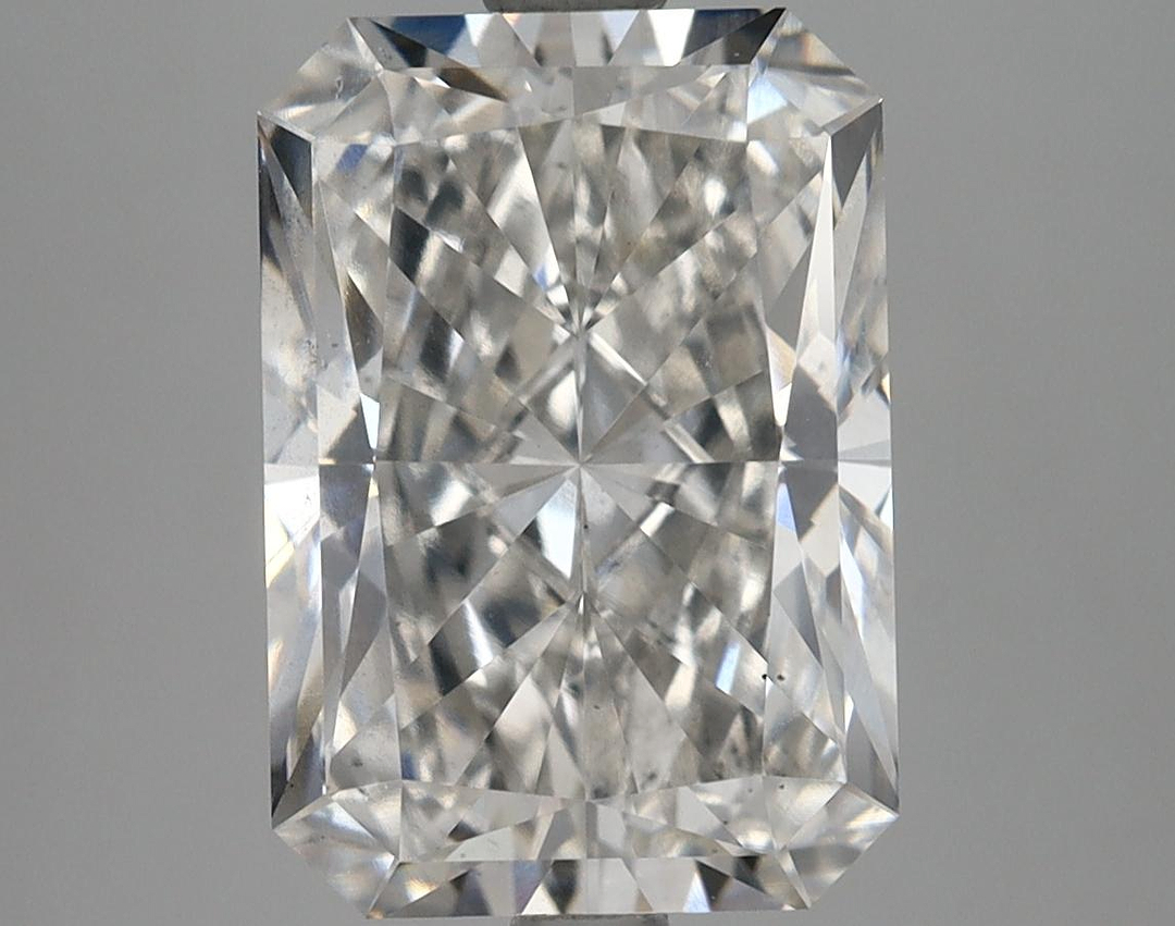 4.85 Carat Radiant Shaped Ideal Cut VS2 IGI Certified Lab Grown Diamond