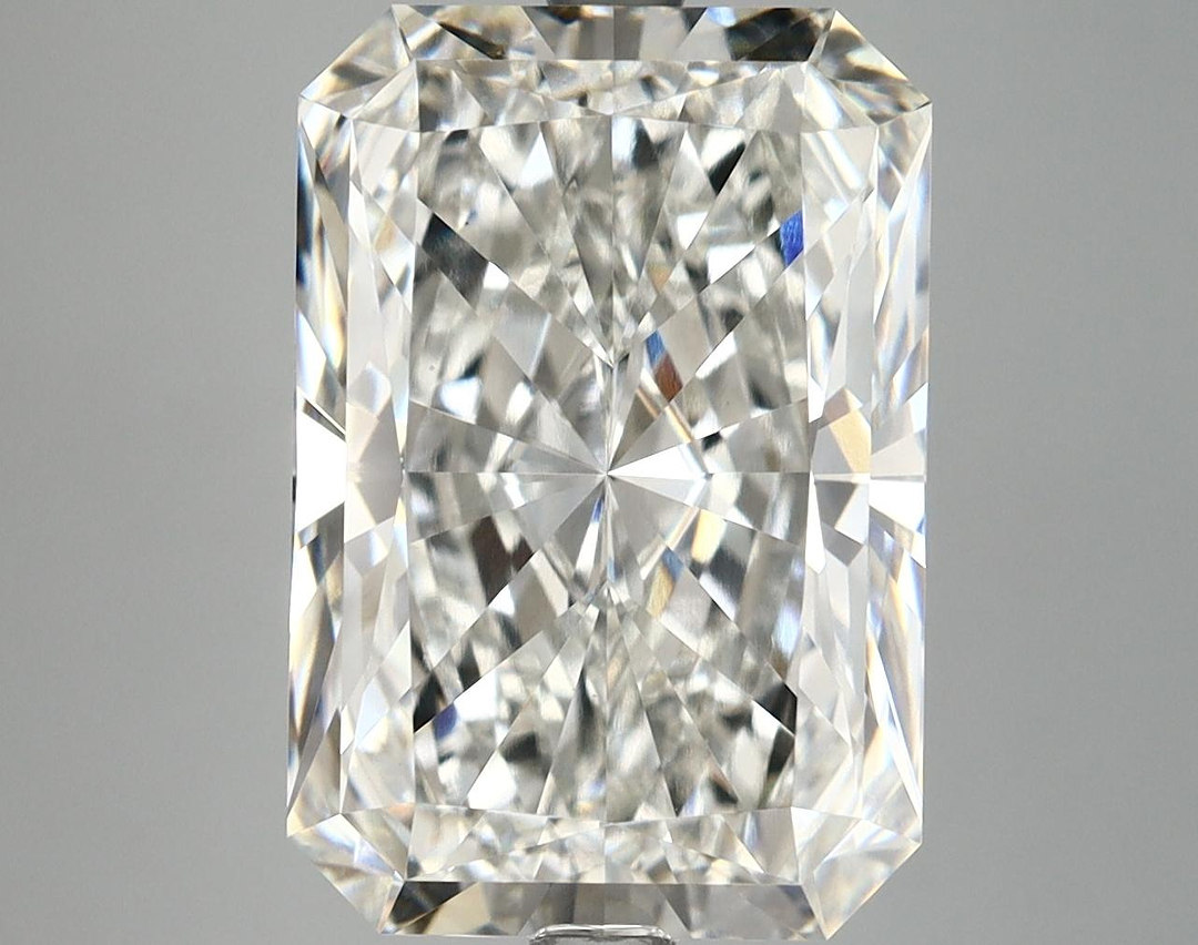6.75 Carat Radiant Shaped Ideal Cut VS1 IGI Certified Lab Grown Diamond