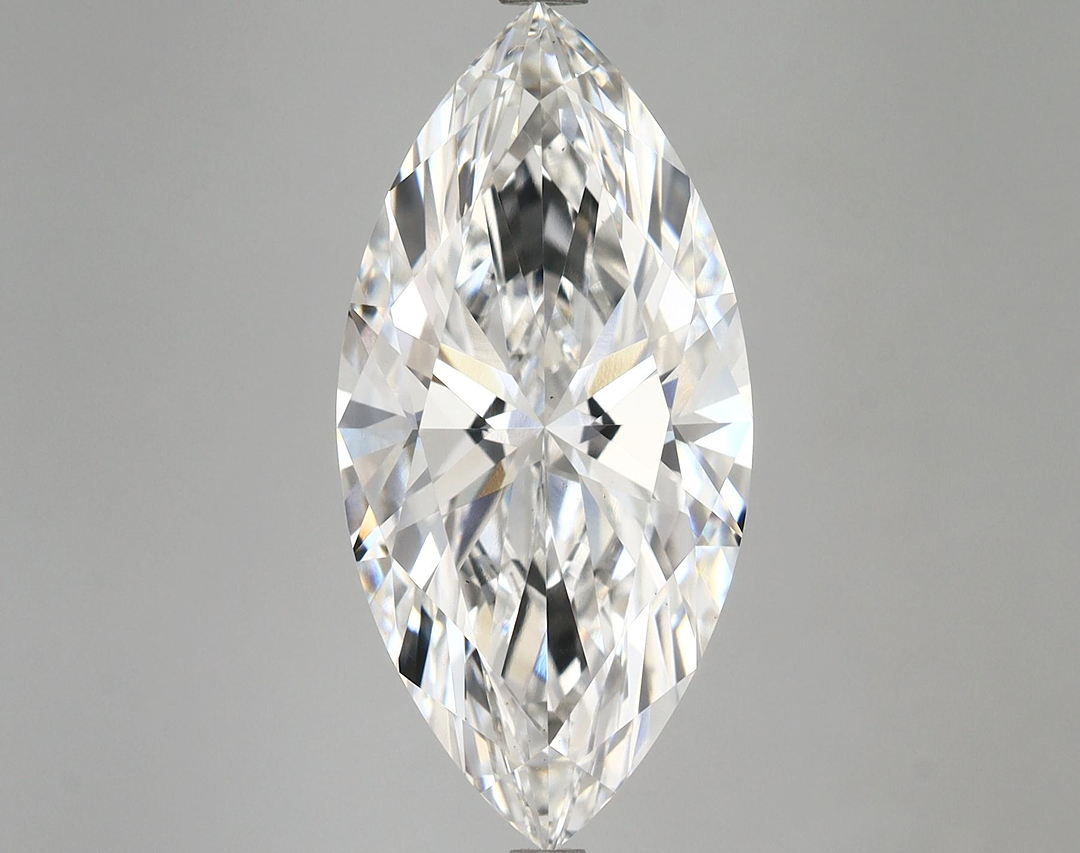 6.11 Carat Marquise Shaped Ideal Cut VS1 IGI Certified Lab Grown Diamond