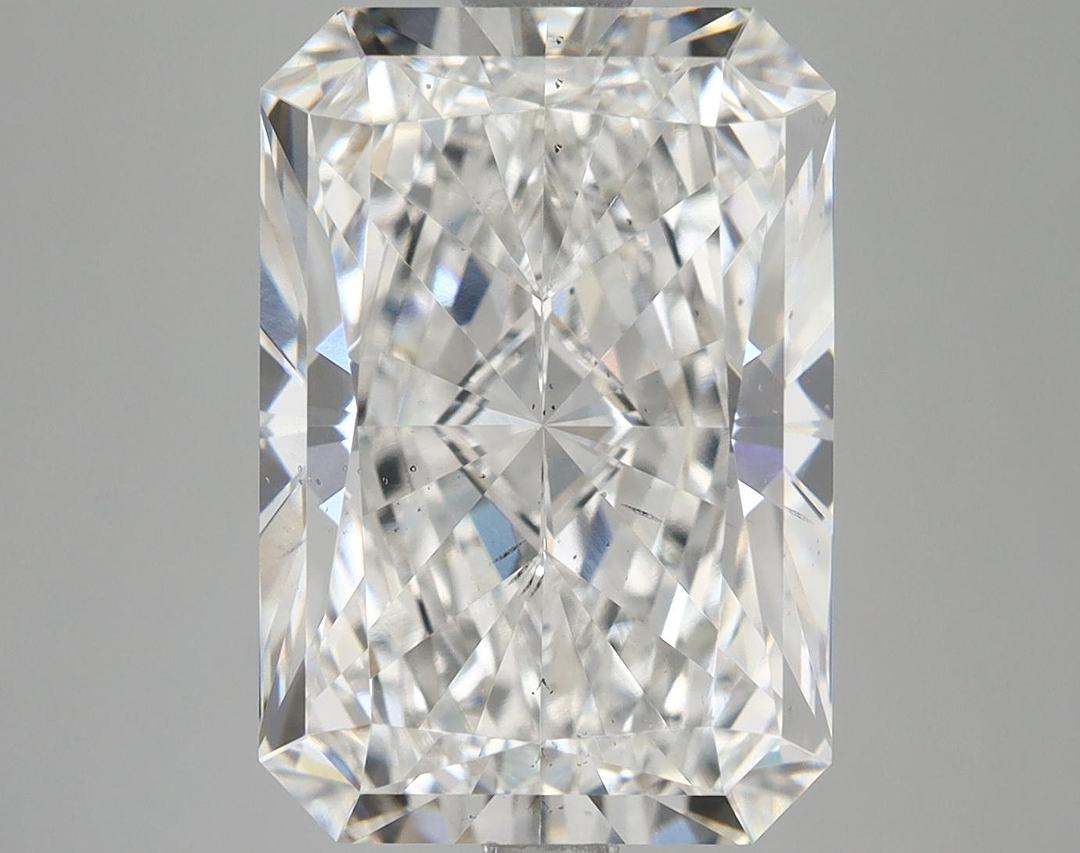 5.97 Carat Radiant Shaped Ideal Cut VS2 IGI Certified Lab Grown Diamond