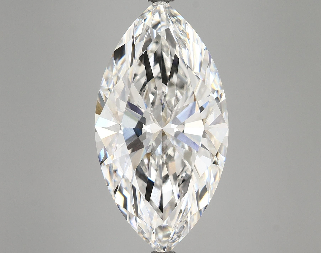 7.1 Carat Marquise Shaped Ideal Cut VS1 IGI Certified Lab Grown Diamond