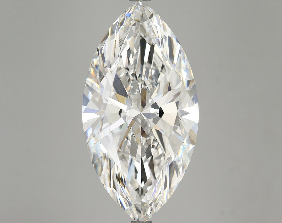 8.01 Carat Marquise Shaped Ideal Cut VS1 IGI Certified Lab Grown Diamond