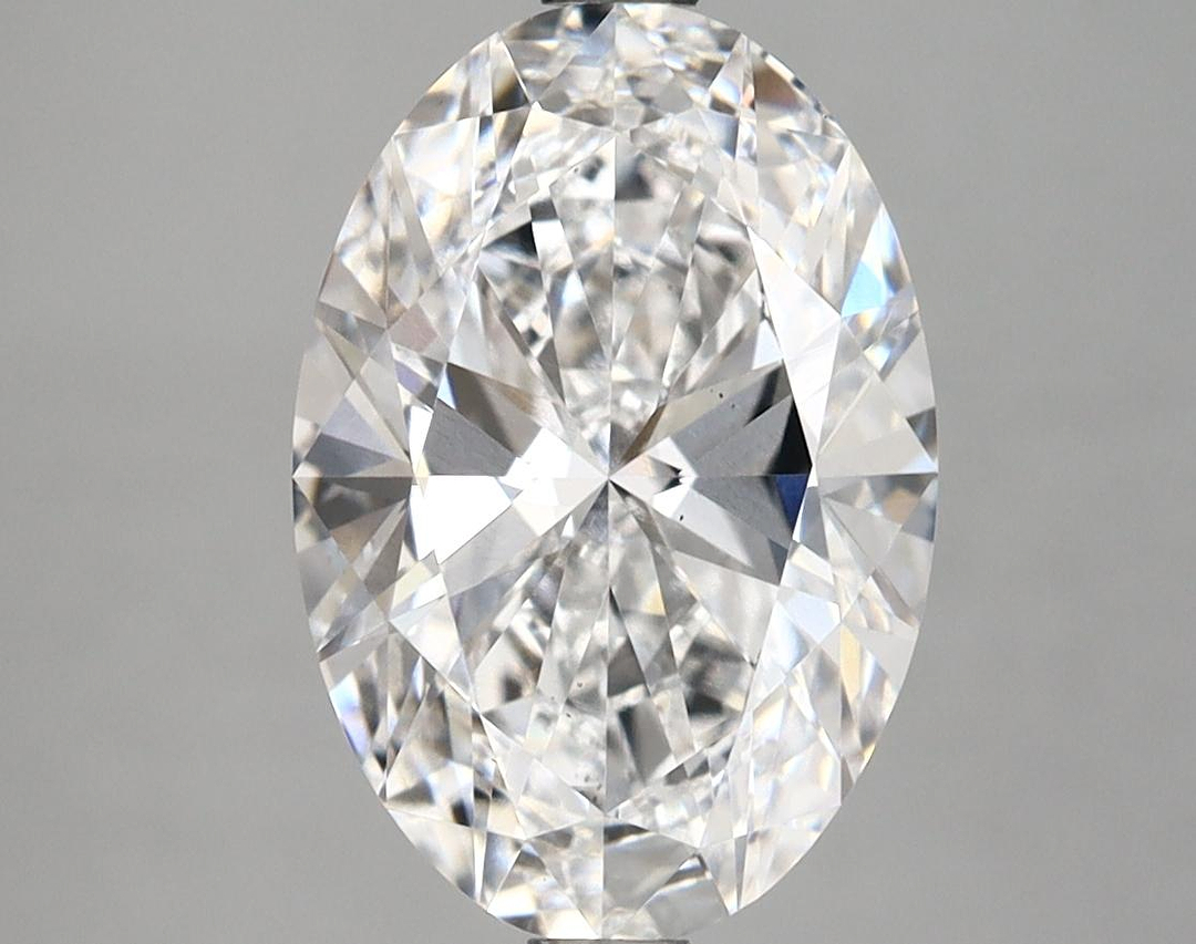 2.99 Carat Oval Shaped Ideal Cut VS1 IGI Certified Lab Grown Diamond