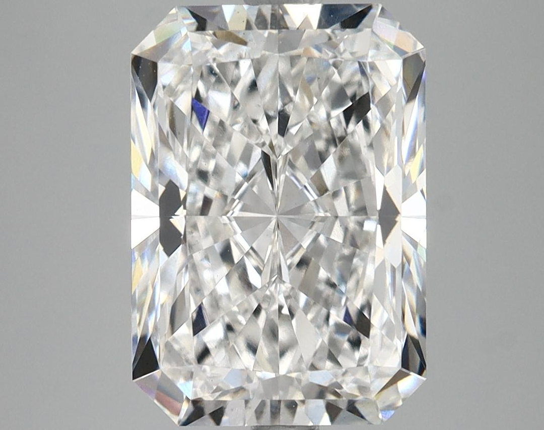 4.36 Carat Radiant Shaped Ideal Cut VS1 IGI Certified Lab Grown Diamond