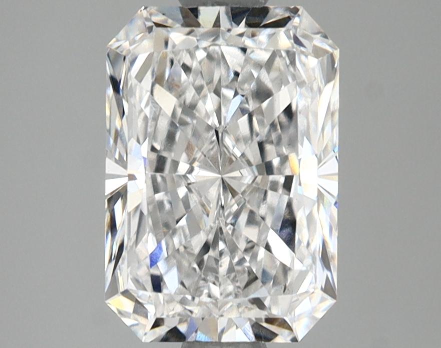 2.09 Carat Radiant Shaped Ideal Cut VS1 IGI Certified Lab Grown Diamond
