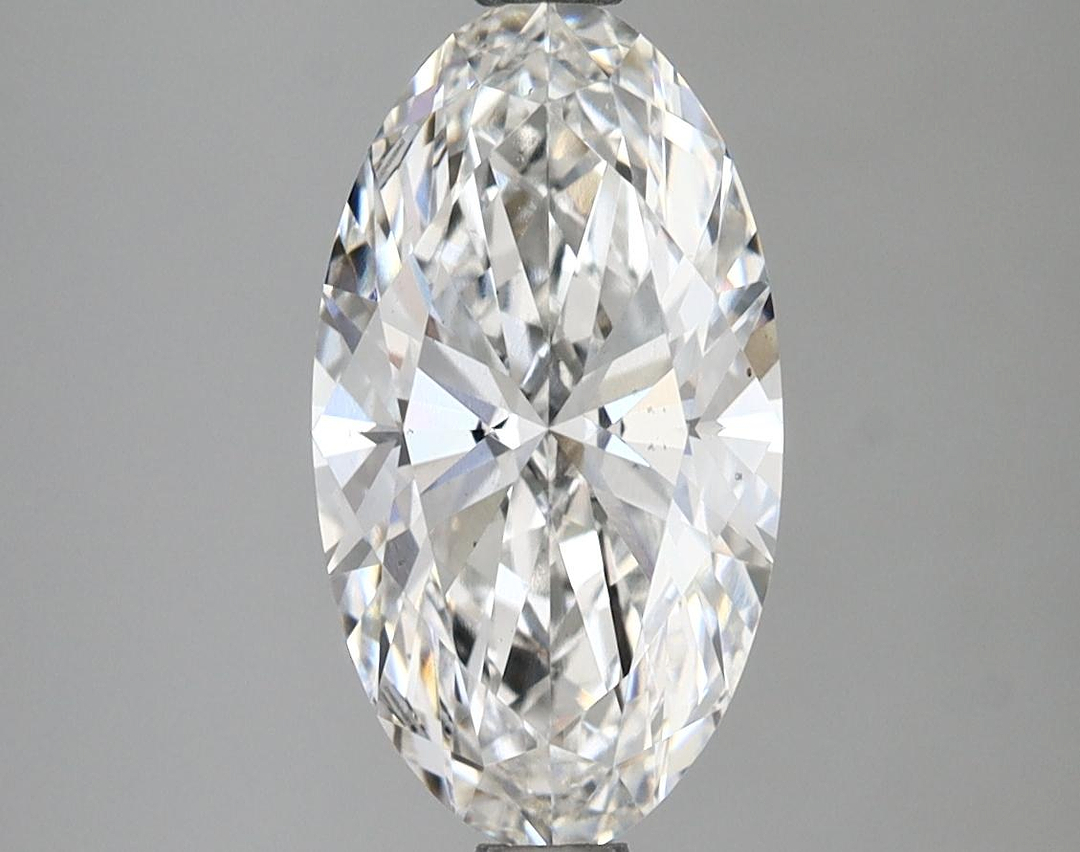 2.1 Carat Marquise Shaped Excellent Cut VS1 IGI Certified Lab Grown Diamond