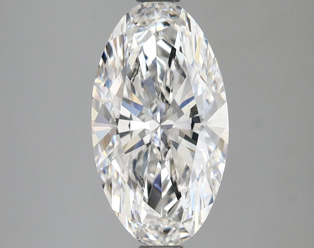 2.1 Carat Marquise Shaped Excellent Cut VS1 IGI Certified Lab Grown Diamond