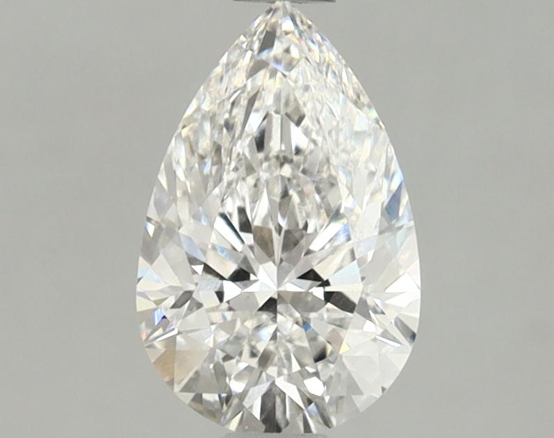 1.81 Carat Pear Shaped Ideal Cut VVS2 IGI Certified Lab Grown Diamond