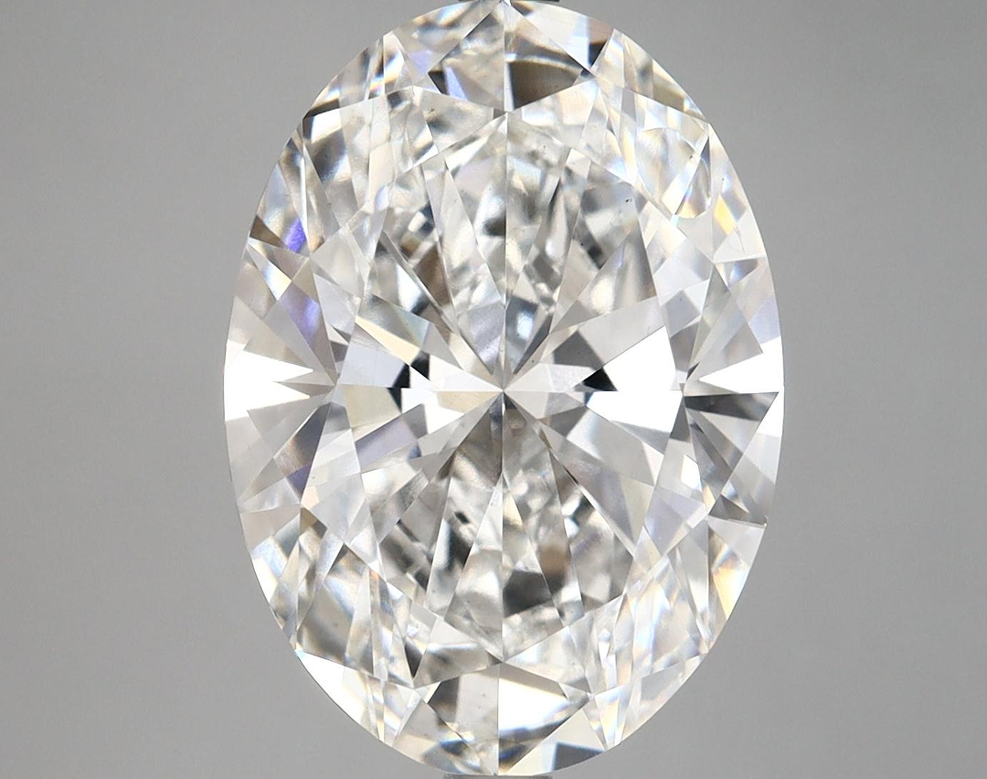 6.69 Carat Oval Shaped Ideal Cut VS1 IGI Certified Lab Grown Diamond